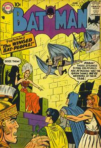 Cover Thumbnail for Batman (DC, 1940 series) #116