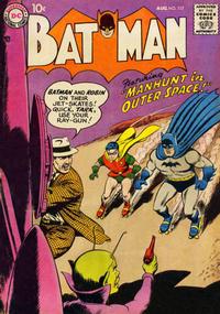 Cover Thumbnail for Batman (DC, 1940 series) #117