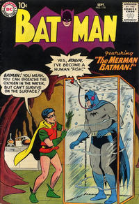Cover Thumbnail for Batman (DC, 1940 series) #118