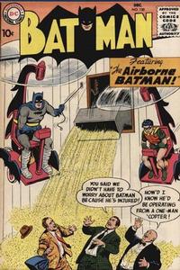 Cover Thumbnail for Batman (DC, 1940 series) #120