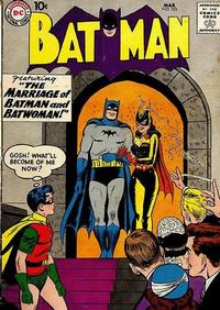Cover Thumbnail for Batman (DC, 1940 series) #122