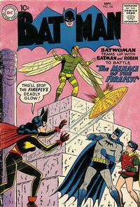 Cover Thumbnail for Batman (DC, 1940 series) #126