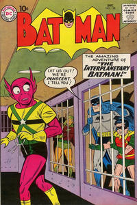 Cover Thumbnail for Batman (DC, 1940 series) #128
