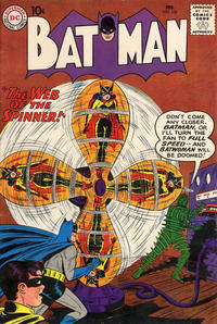 Cover Thumbnail for Batman (DC, 1940 series) #129