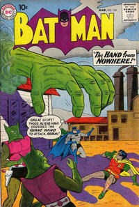 Cover Thumbnail for Batman (DC, 1940 series) #130
