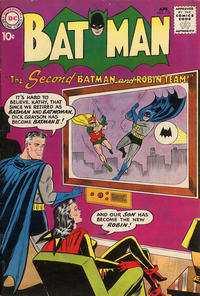 Cover Thumbnail for Batman (DC, 1940 series) #131