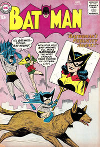 Cover for Batman (DC, 1940 series) #133