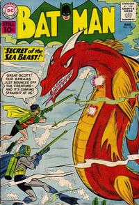 Cover Thumbnail for Batman (DC, 1940 series) #138