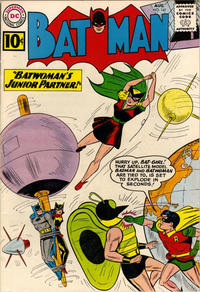 Cover Thumbnail for Batman (DC, 1940 series) #141