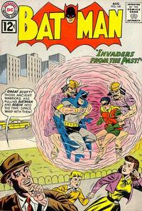 Cover Thumbnail for Batman (DC, 1940 series) #149