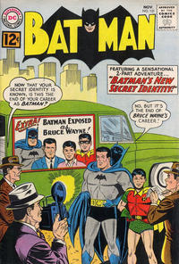 Cover Thumbnail for Batman (DC, 1940 series) #151