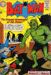 Cover Thumbnail for Batman (DC, 1940 series) #154