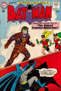 Cover for Batman (DC, 1940 series) #159