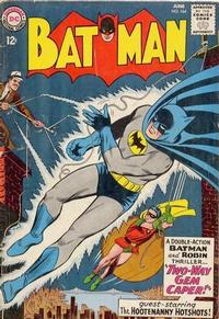 Cover Thumbnail for Batman (DC, 1940 series) #164