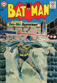 Cover Thumbnail for Batman (DC, 1940 series) #166