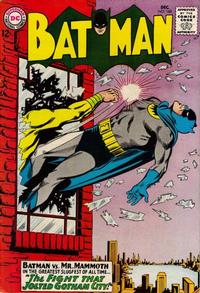 Cover Thumbnail for Batman (DC, 1940 series) #168
