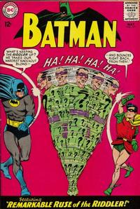 Cover Thumbnail for Batman (DC, 1940 series) #171