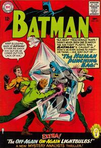 Cover Thumbnail for Batman (DC, 1940 series) #174