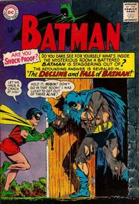 Cover Thumbnail for Batman (DC, 1940 series) #175