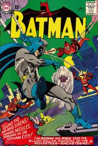 Cover Thumbnail for Batman (DC, 1940 series) #178