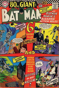 Cover Thumbnail for Batman (DC, 1940 series) #193