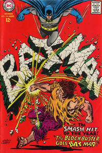 Cover Thumbnail for Batman (DC, 1940 series) #194