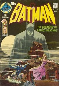 Cover Thumbnail for Batman (DC, 1940 series) #227