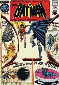Cover Thumbnail for Batman (DC, 1940 series) #228