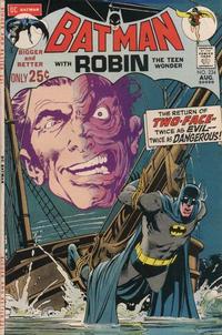 Cover Thumbnail for Batman (DC, 1940 series) #234