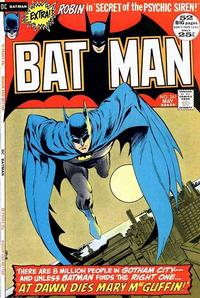 Cover Thumbnail for Batman (DC, 1940 series) #241