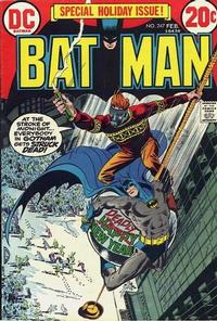 Cover Thumbnail for Batman (DC, 1940 series) #247