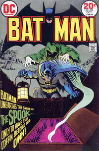 Cover Thumbnail for Batman (DC, 1940 series) #252