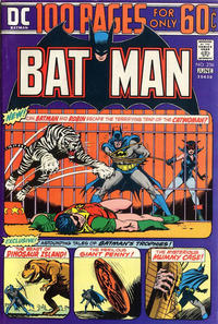 Cover Thumbnail for Batman (DC, 1940 series) #256