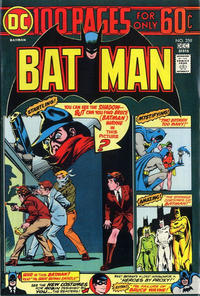 Cover Thumbnail for Batman (DC, 1940 series) #259