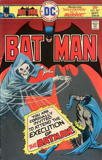 Cover Thumbnail for Batman (DC, 1940 series) #267