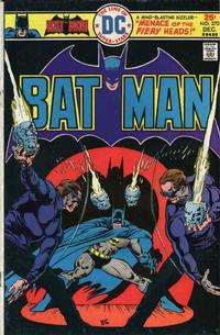 Cover Thumbnail for Batman (DC, 1940 series) #270