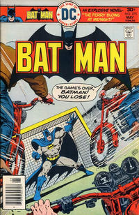 Cover Thumbnail for Batman (DC, 1940 series) #275