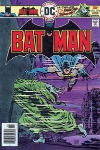 Cover Thumbnail for Batman (DC, 1940 series) #276
