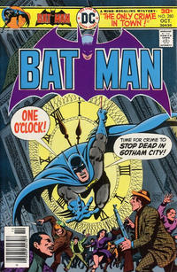 Cover Thumbnail for Batman (DC, 1940 series) #280