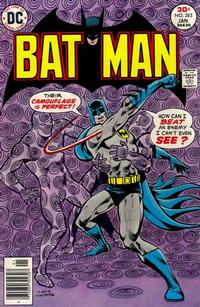 Cover Thumbnail for Batman (DC, 1940 series) #283