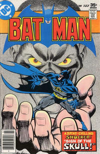 Cover Thumbnail for Batman (DC, 1940 series) #289