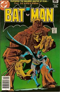 Cover Thumbnail for Batman (DC, 1940 series) #296