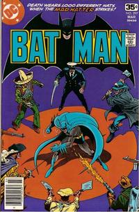 Cover Thumbnail for Batman (DC, 1940 series) #297