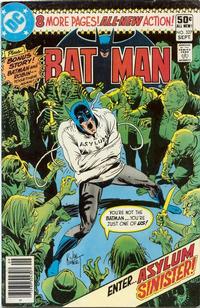 Cover for Batman (DC, 1940 series) #327