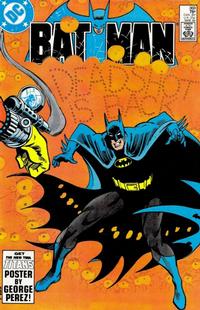 Cover for Batman (DC, 1940 series) #369 [Direct]