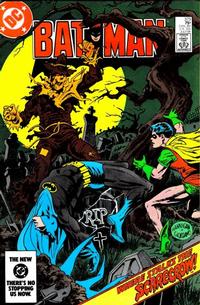 Cover for Batman (DC, 1940 series) #373 [Direct]