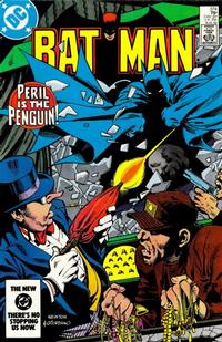 Cover Thumbnail for Batman (DC, 1940 series) #374 [Direct]