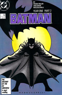 Cover Thumbnail for Batman (DC, 1940 series) #405 [Direct]