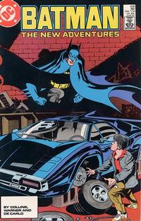 Cover Thumbnail for Batman (DC, 1940 series) #408 [Direct]