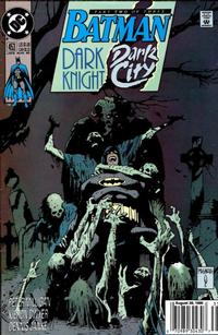 Cover for Batman (DC, 1940 series) #453 [Newsstand]